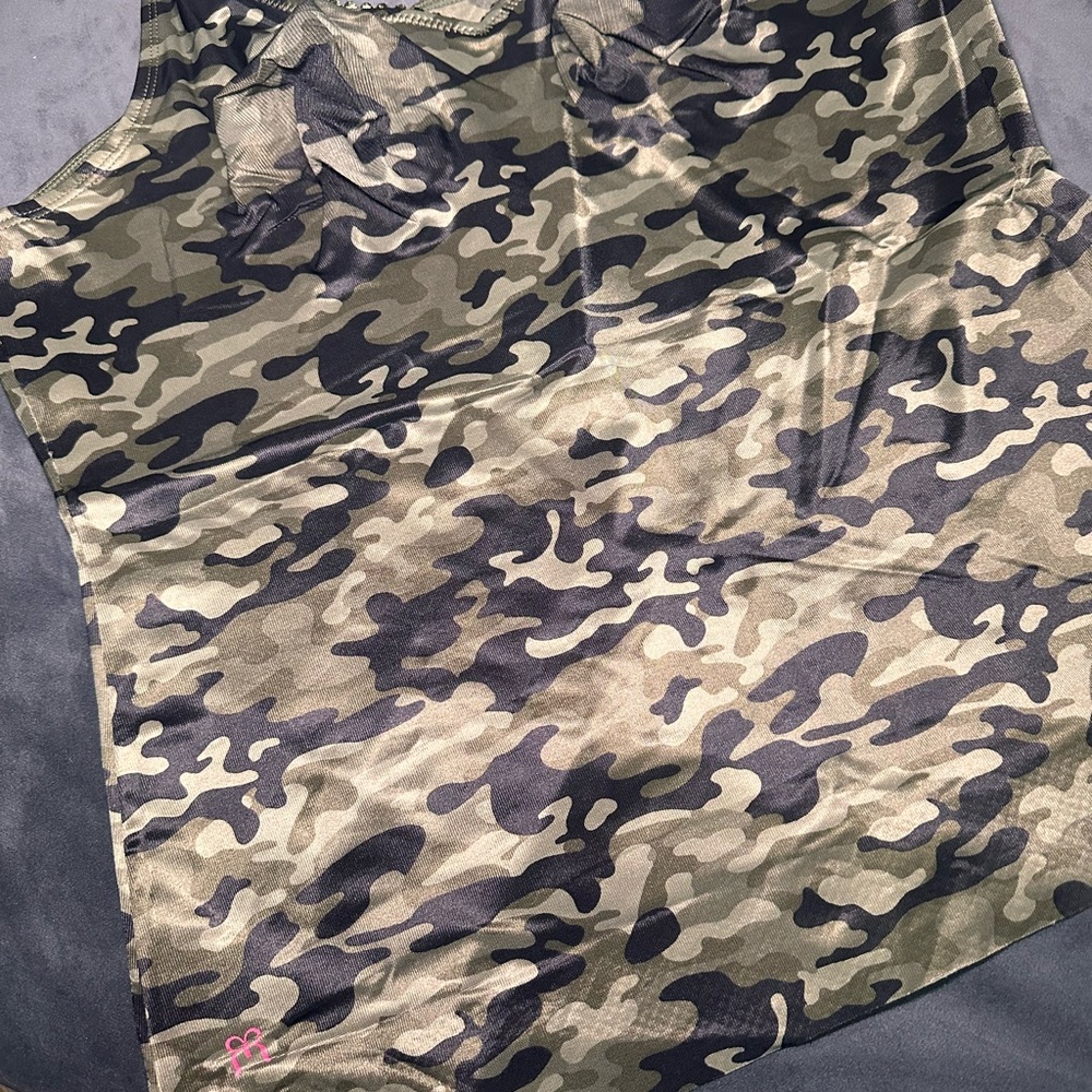 Ruby Ribbon Bra Replacement Cami